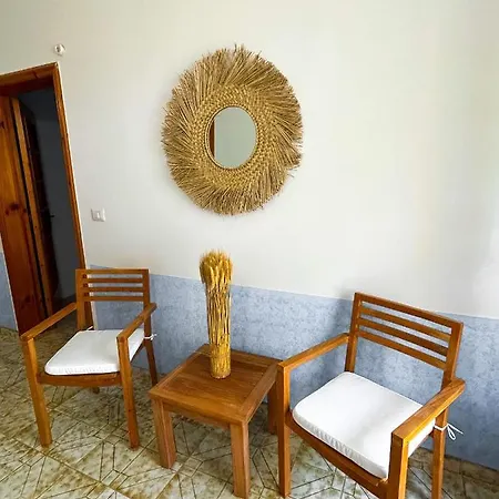 Prázdninový dům Therasia Torre Suda